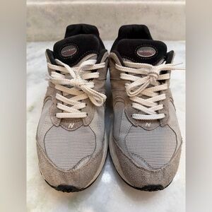 New Balance 2002R Slate Grey Rain Cloud Men’s 8